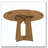 Round Dining Table