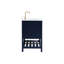 Ensemble de meuble-lavabo simple 42 po Krish-1595179897