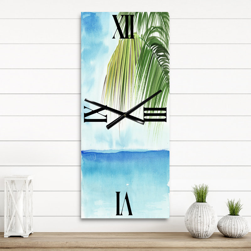 Horloge murale, Grand