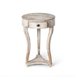 Pine End Table