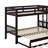 Twin Bed With Pull-Out Trundle Bed-1984940700