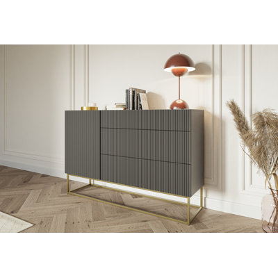 Janel 140cm Sideboard