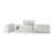 Blanc est en rupture de stock