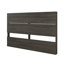 Lit plateforme simple avec rangement Bridwell