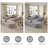 L Shaped Modular Sectional Couches Sofa-448444861