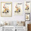 «Discovery Discovery Elementary Retro Geometrics» sur impression sur toile-1682378463-1774367207
