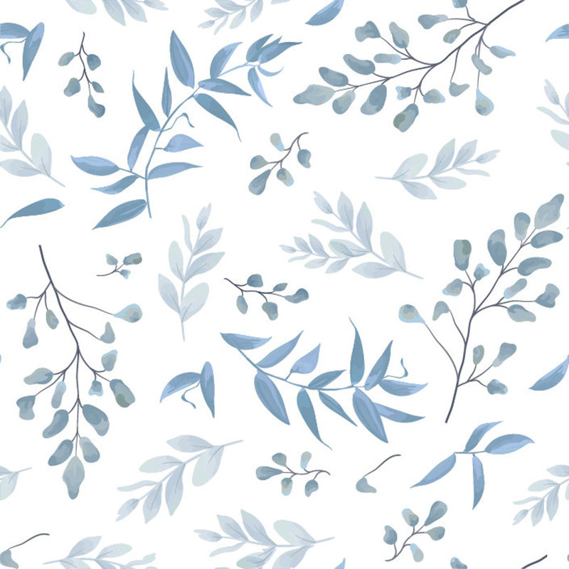 Manningtree Matte Wall Mural, 832cm W x 254cm L