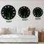 Horloge murale tropicale-599620212