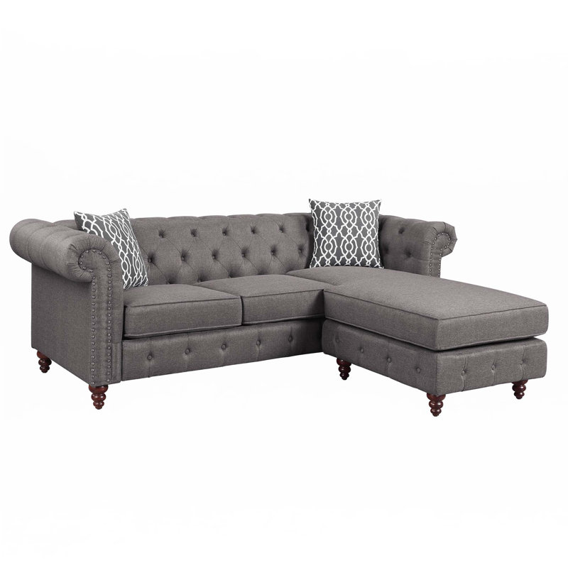 Reversible Sectional Sofa