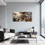 Plateforme flottante fantaisiste et sci-fi Sky City-1754050572