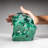 Genuine Natural Bulls Eye Malachite (10.35 lbs)