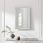 Almine Glass Rectangle Mirror-1417854109