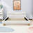 Queen Size Upholstered Bed with Headboard