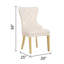 Chaise d'appoint touffetée de 20,9 po Jeneen-1844648172