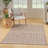 Robbs Rectangle Indoor/Outdoor Area Rug-993372671-956783411
