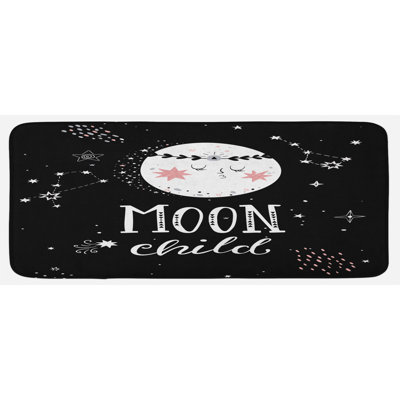 Tapis de cuisine Space