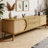 Rattan TV Stand for TVs up to 75''-2107043767
