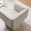Fauteuil d'appoint en velours Tate Performance-101323705