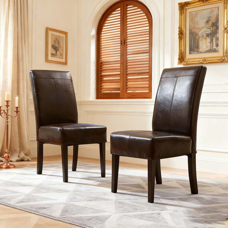 DINING CHAIR 2pcs