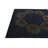 Square Otto Navy Blue Rug