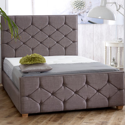 Spurrier Upholstered Bed