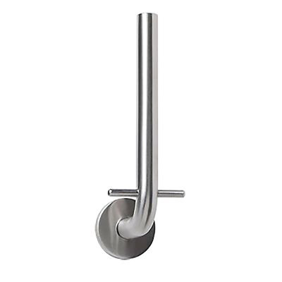 Vertical Mount Toilet Paper Holder