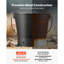 Steel Fireplace Tool Set
