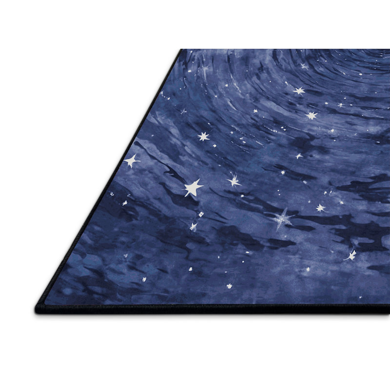 Tapis Symaria avec envers antidérapant, Tapis de couloir 2 pi x 4 pi