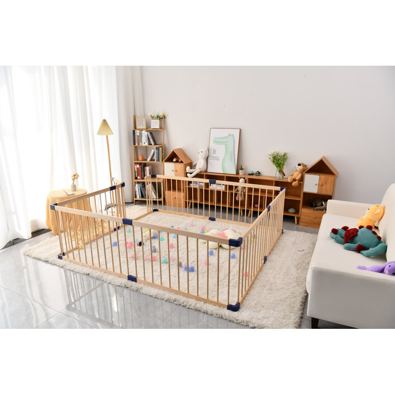 Barrière de sûreté, H 24 po x l 55 po x P 79 po
