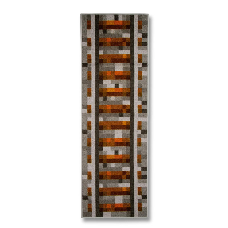 Abstract Indoor Rug