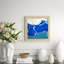 Reflections Series 8' Framed Photographic Print on Glass