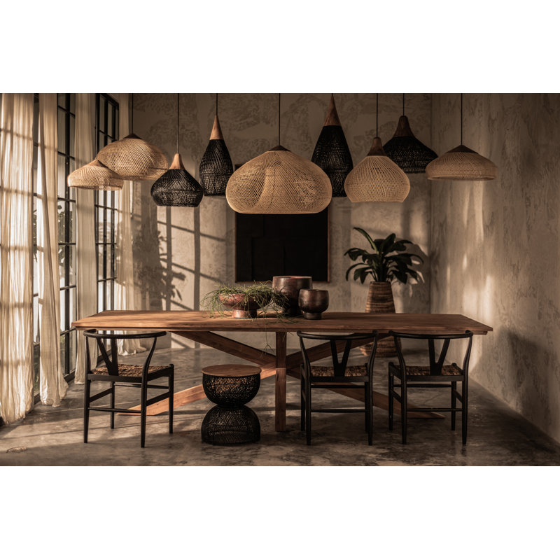 Ardy 1 - Light Dome Pendant, Black