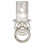 Liaison 1 - Light Armed Sconce