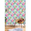 Rouleau de papier peint adhésif Batista Pineapples-1762409870
