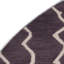 Tapis mauve intérieur et extérieur Trellis-788397349
