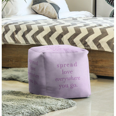 Upholstered Ottoman
