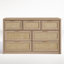 Commode 7 tiroirs Arianna-1263065121