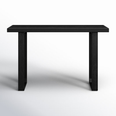 Urbana Solid Wood Console Table