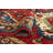 Khusbu Distressed Alev Red Runner