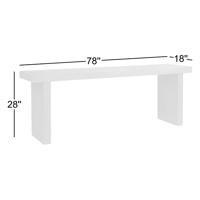 Huesca Outdoor Buffet & Console Table
