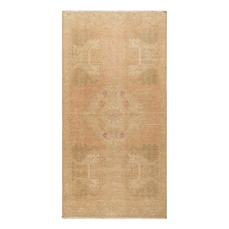Rectangle  Wool Rug
