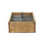 Caisse en bois massif 6 fentes-734288886