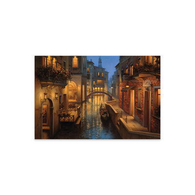 " Golden Moment " by Evgeny Lushpin
