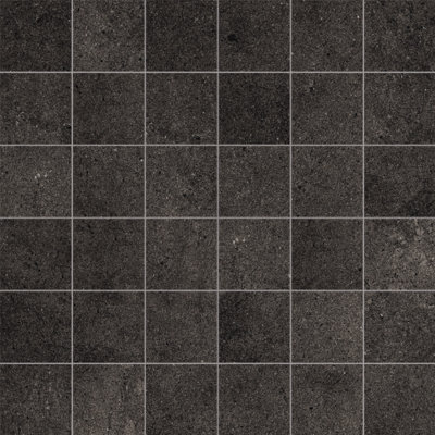 2" x 2" Porcelain Grid Wall & Floor Tile