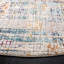 Tapis abstrait Chauncy Performance-734515699