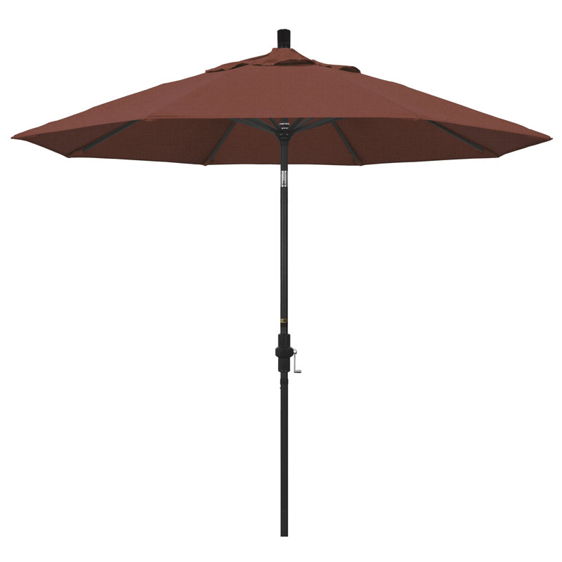 Parasol 9" Market, Terre cuite - oléfine