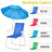 Metal Folding Beach Chair(Set Of 1)-743769770