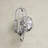 Anning Armed Sconce-322260032