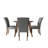 Baldon Dining Set