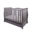 Willow Mini Cot Bed with Mattress 120x60x10cm-744009152
